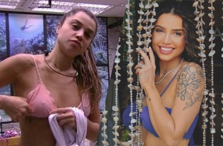 Atualmente influencer, a ex-BBB 18 Paula Amorim jogou vôlei profissionalmente até os 20 anos. Dentro da casa mais vigiada do país, ela terminou em quarto lugar e teve um affair com seu atual marido Breno Simões. Ela foi campeã do "No Limite" em 2021.