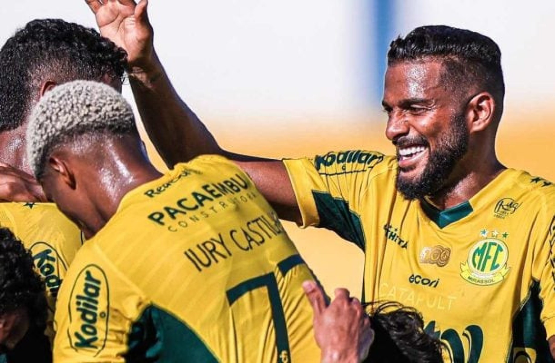 Reencontrando bom futebol, Reinaldo soma excelentes números no Mirassol; confira
