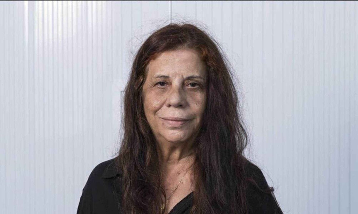 Maria Gladys desmente boatos sobre ajuda financeira da neta e esclarece polêmicas recentes - (crédito: Tupi - Pablo Oliveira)