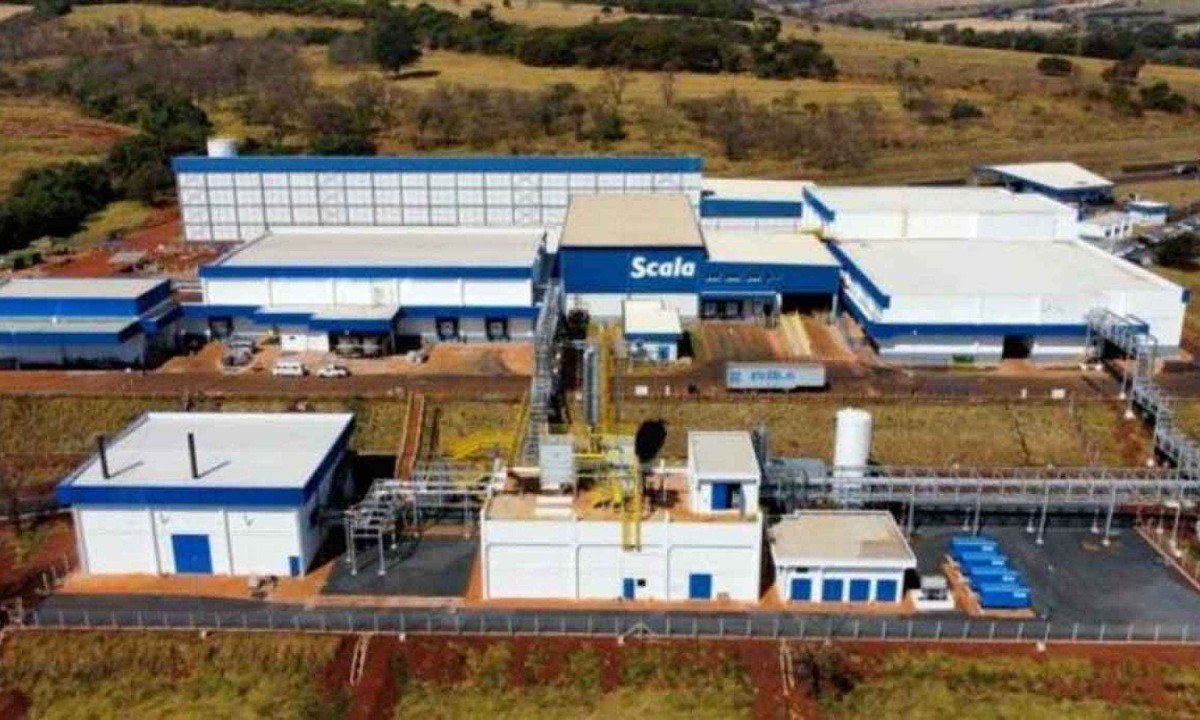O Laticínios Scala, em Sacramento, no Triângulo Mineiro, vai receber R$ 64,7 milhões do Fundo Clima - (crédito: Divulgação) O Laticínios Scala, em Sacramento, no Triângulo Mineiro, vai receber R$ 64,7 milhões do Fundo Clima - (crédito: Divulgação)