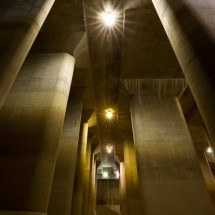 Japão tem "Catedral subterrânea" antienchente que impressiona com túnel gigantesco - Flickr / kalcul / Creative Commons
