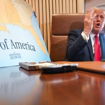 As 4 mudanças de Trump que estão criando uma nova ordem mundial