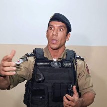 PM nega domínio do Comando Vermelho em comunidade de BH - Alexandre Guzanshe/EM/D.A Press