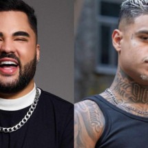 Climão no Sabadou: Victor Sarro expõe suposto beijo entre MC Cabelinho e Lucas Guedez - Tupi - Pablo Oliveira