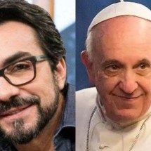 Padre Fábio de Melo é criticado por silêncio sobre morte do Papa Francisco nas redes sociais - Tupi - Pablo Oliveira