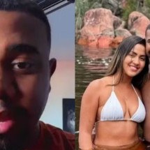 Davi Brito anuncia que será pai pela primeira vez: “Estou assumindo meu papel” - Tupi - Pablo Oliveira