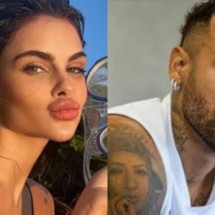 Amanda Kimberlly esclarece relação entre Neymar e filha após boatos - Tupi - Pablo Oliveira
