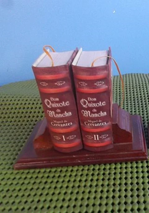 "Dom Quixote": Quatro séculos da obra-prima expoente da literatura ocidental - Rr Gimenez/Wikimedia Commons