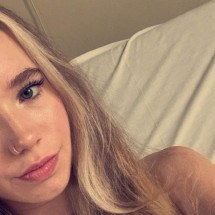 Megan passou dois anos internada no hospital e escutou dos médicos que nunca mais conseguiria se mexer -  (crédito: Megan Dixon)