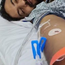Fã foge de UTI para ver Lady Gaga em Copacabana