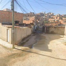 Idoso suspeito de crime sexual é linchado em Ribeirão das Neves (MG) - Reprodução/Google StreetView