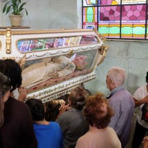 As marcas do papa  Francisco em Minas - Santuário Nossa Senhora da Conceição/divulgação