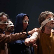 O dia em que fui "cobaia" no palco do Grupo Galpão - Guto Muniz/divulga&ccedil;&atilde;o
