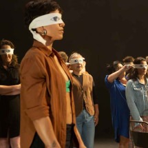 Espectadores vivem experiência inesquecível ao dividir o palco com o Galpão