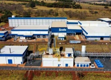O Laticínios Scala, em Sacramento, no Triângulo Mineiro, vai receber R$ 64,7 milhões do Fundo Clima -  (crédito: Divulgação)