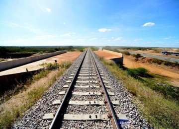 O sistema ferroviário é o gargalo logístico que pode colapsar o comércio do Brasil com a China -  (crédito: Cadu Gomes/ Fotos Publicas/ Agencia PT; 11/12/2015 -)