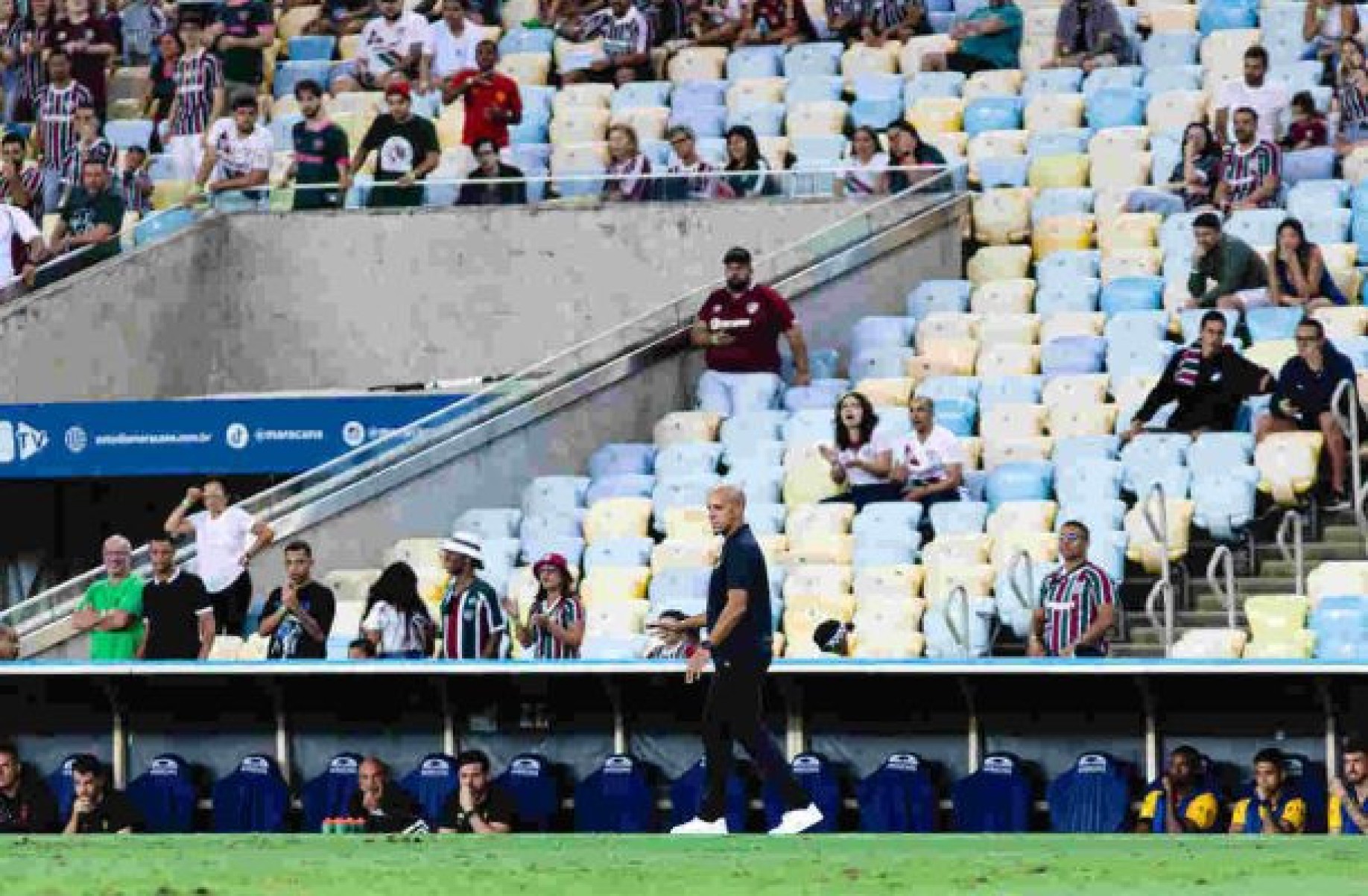 Sport demite Pepa após derrota para o Fluminense no Campeonato Brasileiro Sport demite Pepa após derrota para o Fluminense no Campeonato Brasileiro