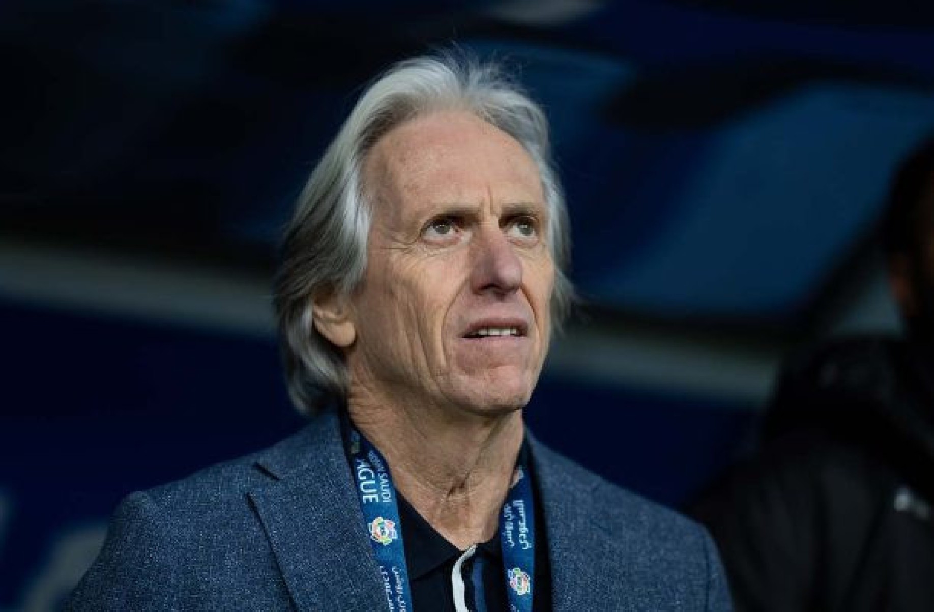 Jorge Jesus se despede do Al-Hilal: ‘Um orgulho imenso’
