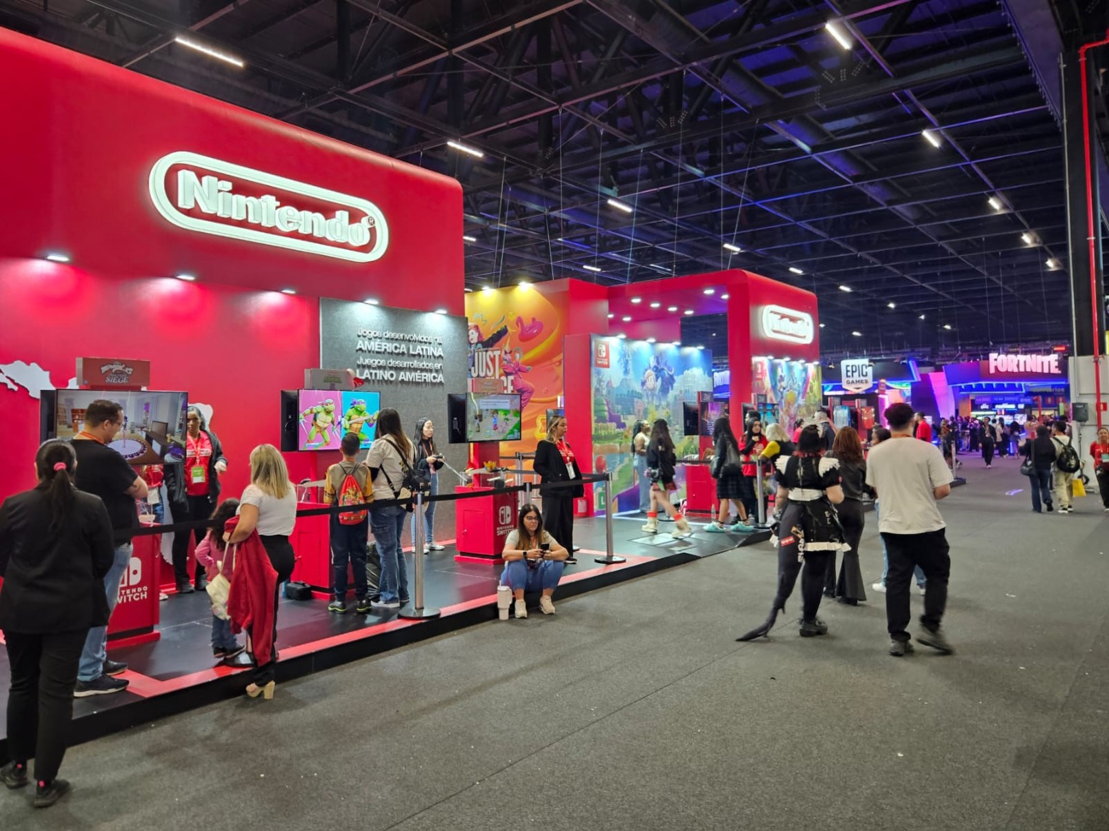 Gamescom Latam 2025 transforma São Paulo no epicentro da cultura gamer Gamescom Latam 2025 transforma São Paulo no epicentro da cultura gamer