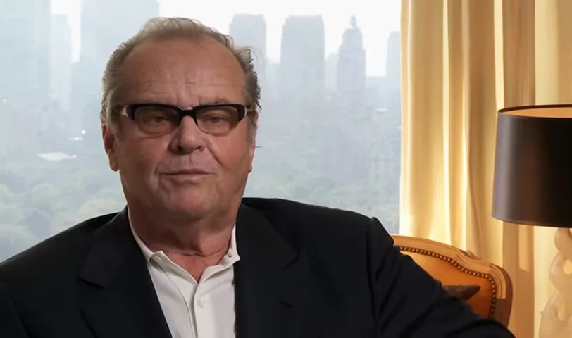 Jack Nicholson - O ator americano já disse que não acredita em Deus, mas sente "inveja de quem tem fé". 