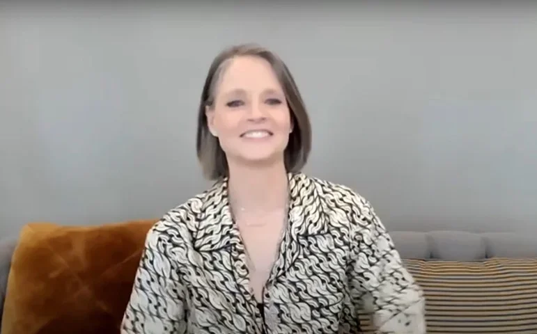 Jodie Foster - A atriz e diretora americana não crê em Deus. Mas faz uma ressalva: gosta dos rituais religiosos. 