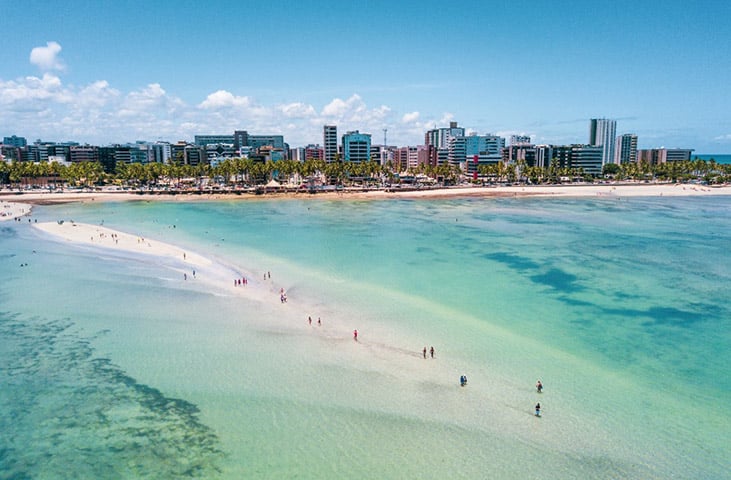 Maceió tem beleza e cultura vibrante em dois séculos de história Maceió tem beleza e cultura vibrante em dois séculos de história