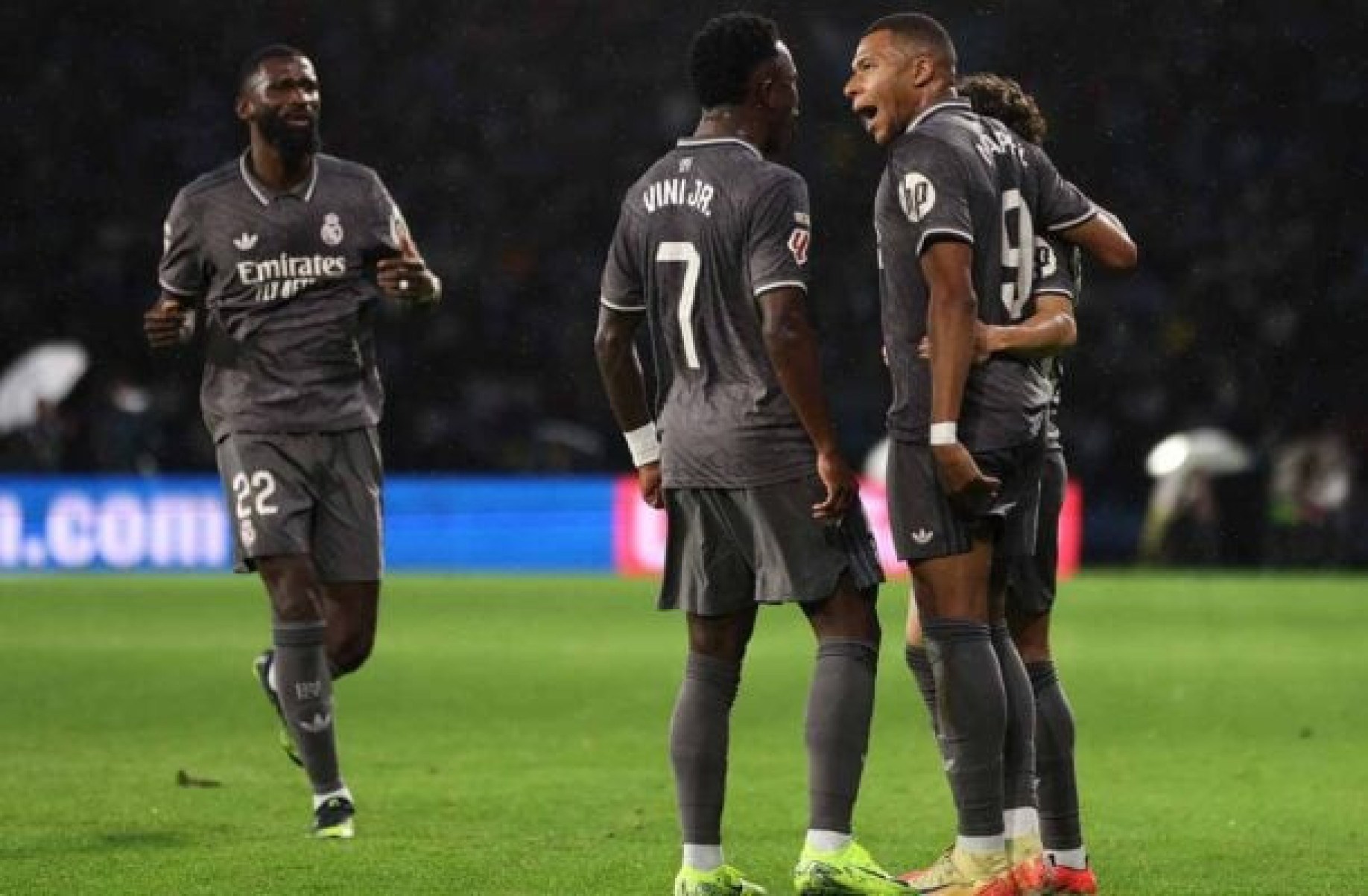 Real Madrid x Celta: onde assistir, escalações e arbitragem Real Madrid x Celta: onde assistir, escalações e arbitragem
