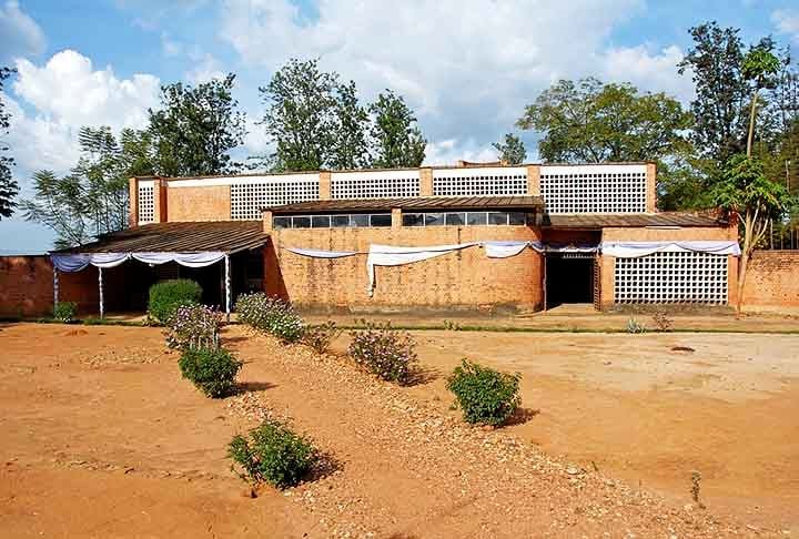 O Memorial do Genocídio de Nyamata (Ruanda) relembra o genocídio cometido em grande parte contra o povo tutsi, mas também contra os hutus moderados. Em 2023, virou Patrimônio Mundial pela UNESCO.