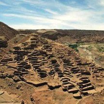 Rallies põem em risco geoglifos milenares no deserto do Atacama -  Instagram @fundacion_desierto_atacama