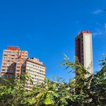 Calorão em BH retorna depois de dias frios; confira a previsão - Jair Amaral/EM/D.A.Press