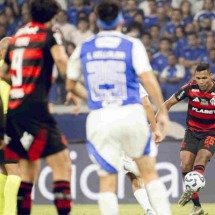 Atuações do Flamengo contra o Cruzeiro: Rossi não evita o pior - Adriano Fontes/Flamengo, Adriano Fontes/Flamengo