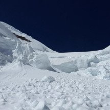 Pra quem não viu: Homem é salvo após ficar uma hora soterrado por avalanche - Simon/Pixabay