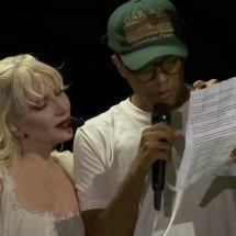 Quem é o funcionário do Copacabana Palace que conquistou Lady Gaga
