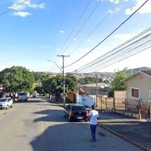 Enfermeiro agride, morde, estrangula e mantém companheira em cárcere - Reprodu&ccedil;&atilde;o/Google StreetView