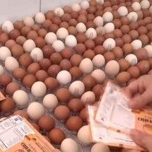 Ovos caipira