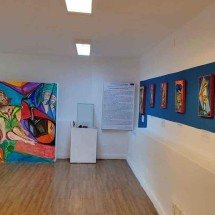 Exposição "Passos da Liberdade", no Museu dos Militares Mineiros, em BH