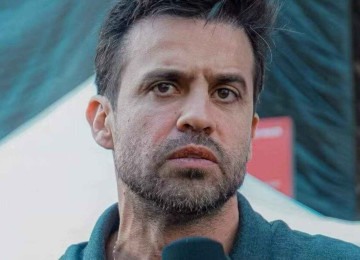 JustiÃ§a Eleitoral torna Pablo MarÃ§al inelegÃ­vel pela segunda vez -  (crédito: Tupi - Pablo Oliveira)