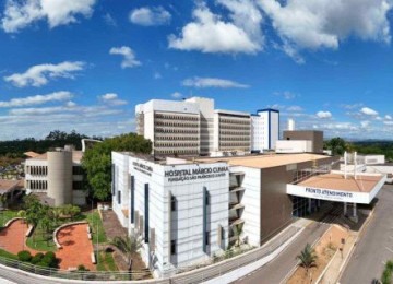 Profissionais do Hospital Márcio Cunha, em Ipatinga, enfrentam alta demanda por leitos pediátricos e materno-infantis em meio ao avanço das doenças respiratórias no estado -  (crédito: HMC/Divulgação)