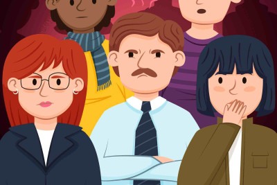O grande avanço da tecnologia provocou alterações no mercado de trabalho. Assim, profissões que eram importantes no passado perderam sua utilidade e foram extintas.  -  (crédito: Freepik)