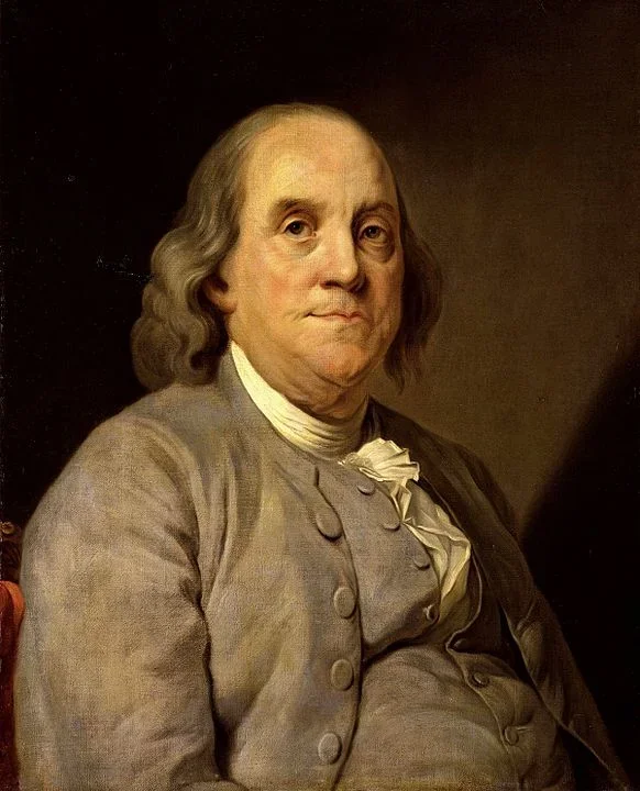 Benjamin Franklin nasceu em 17 de janeiro de 1706 e exerceu diversas funções na sua carreira, como editor, jornalista, cientista e diplomata.
