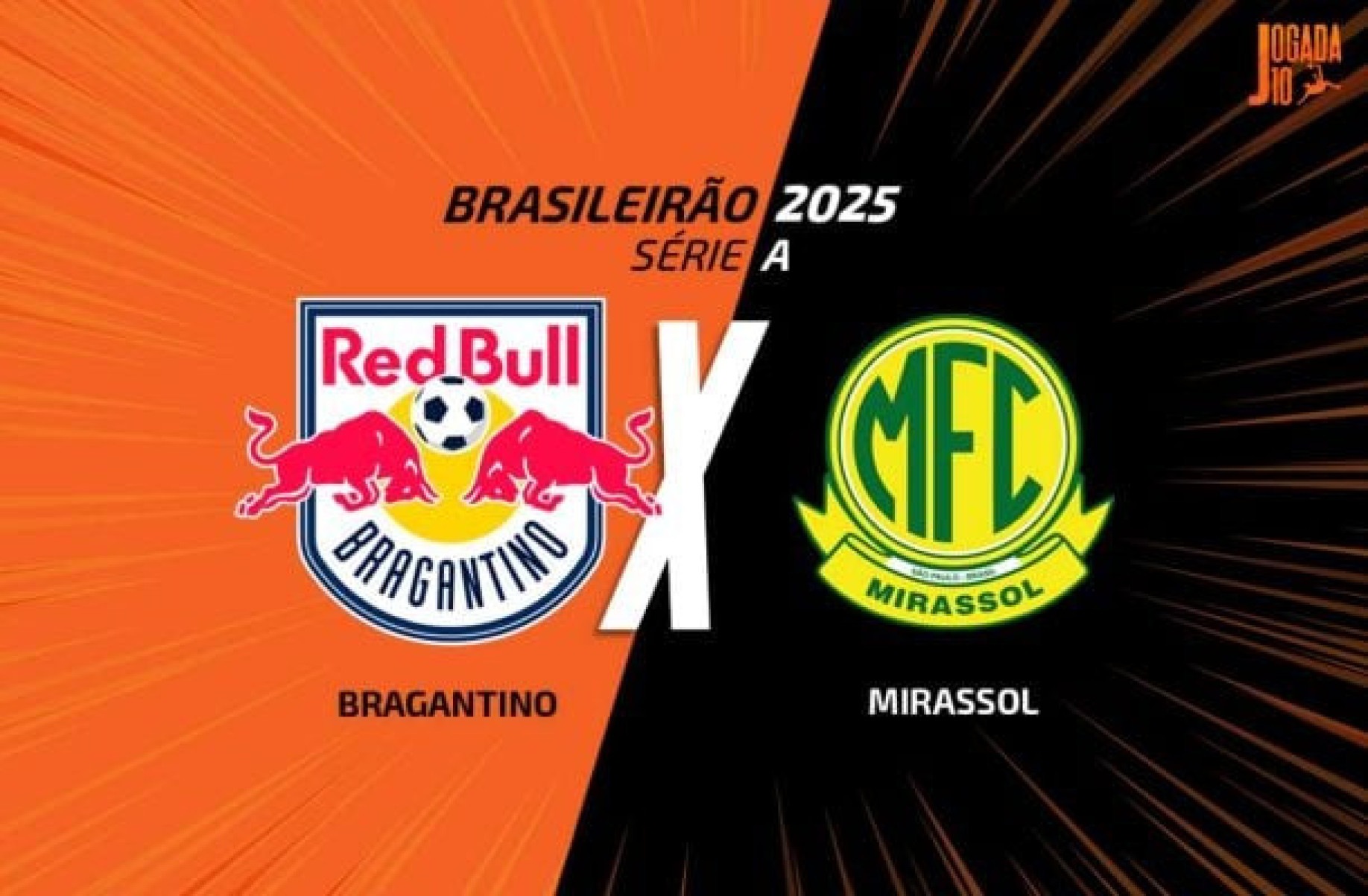 Bragantino x Mirassol: onde assistir, escalações e arbitragem