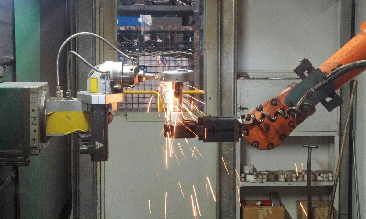 Parceria entre Brasil e China impulsiona o setor industrial - (crédito: DINO)