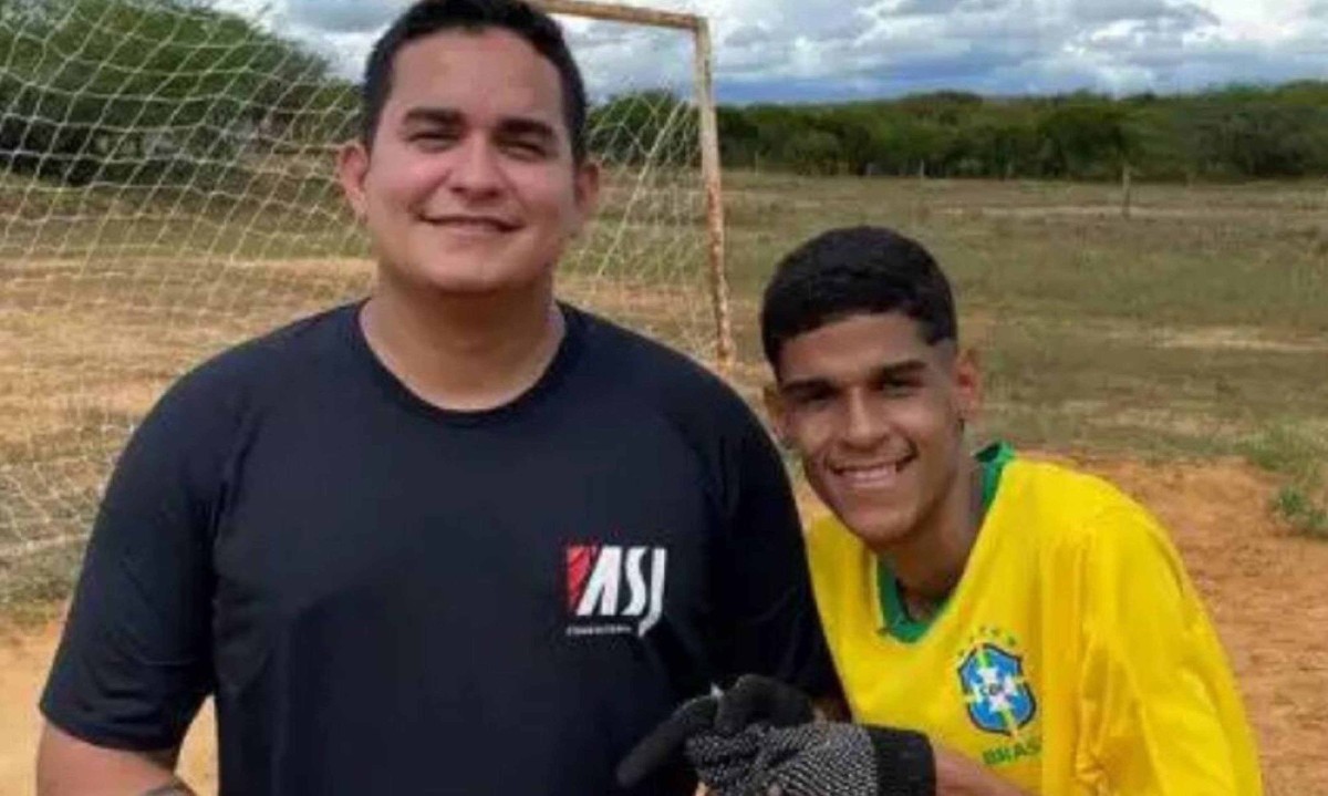 Allan Jesus vence Luva de Pedreiro na Justiça e ironiza: “Receba!” - (crédito: Tupi - Pablo Oliveira)