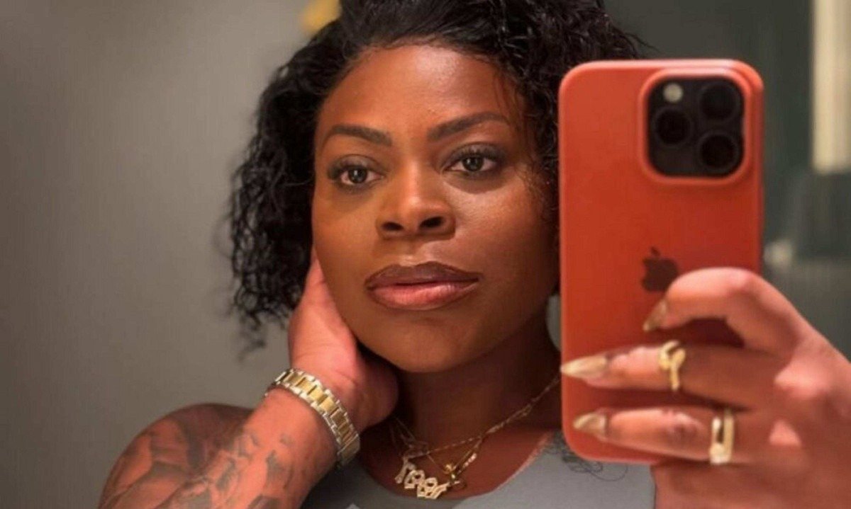 Jojo Todynho reafirma convicções políticas: “Sempre fui de direita, não me arrependo” -  (crédito: Tupi - Pablo Oliveira)