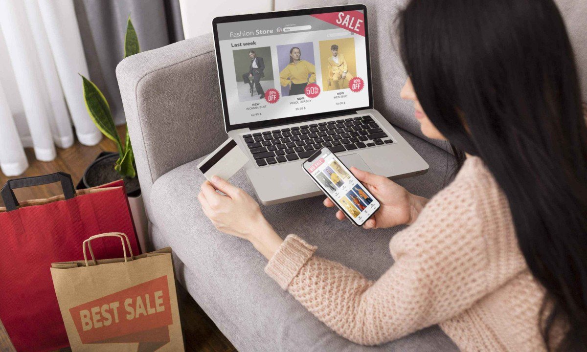 Insatisfação na compra on-line leva consumidor a desistir -  (crédito: DINO)