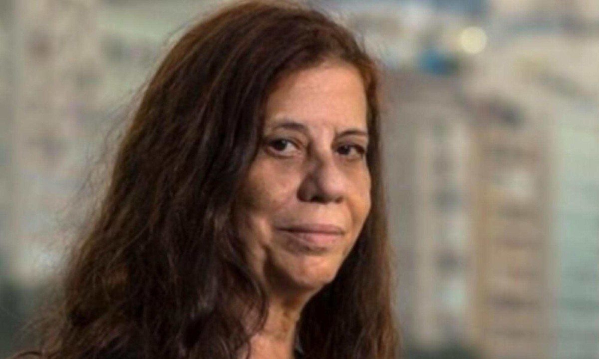 Em áudio, Maria Gladys expõe a família: “Roubaram todo meu dinheiro” -  (crédito: Tupi - Pablo Oliveira)