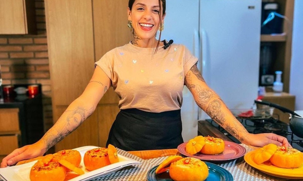 A vencedora do MasterChef 2024 vai preparar pratos com carne de sol serenada e pequi em Montes Claros -  (crédito: Arquivo Pessoal)