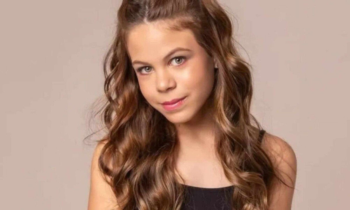 Pais de Millena Brandão homenageiam a filha e comovem a web após sua morte aos 11 anos -  (crédito: Tupi - Pablo Oliveira)