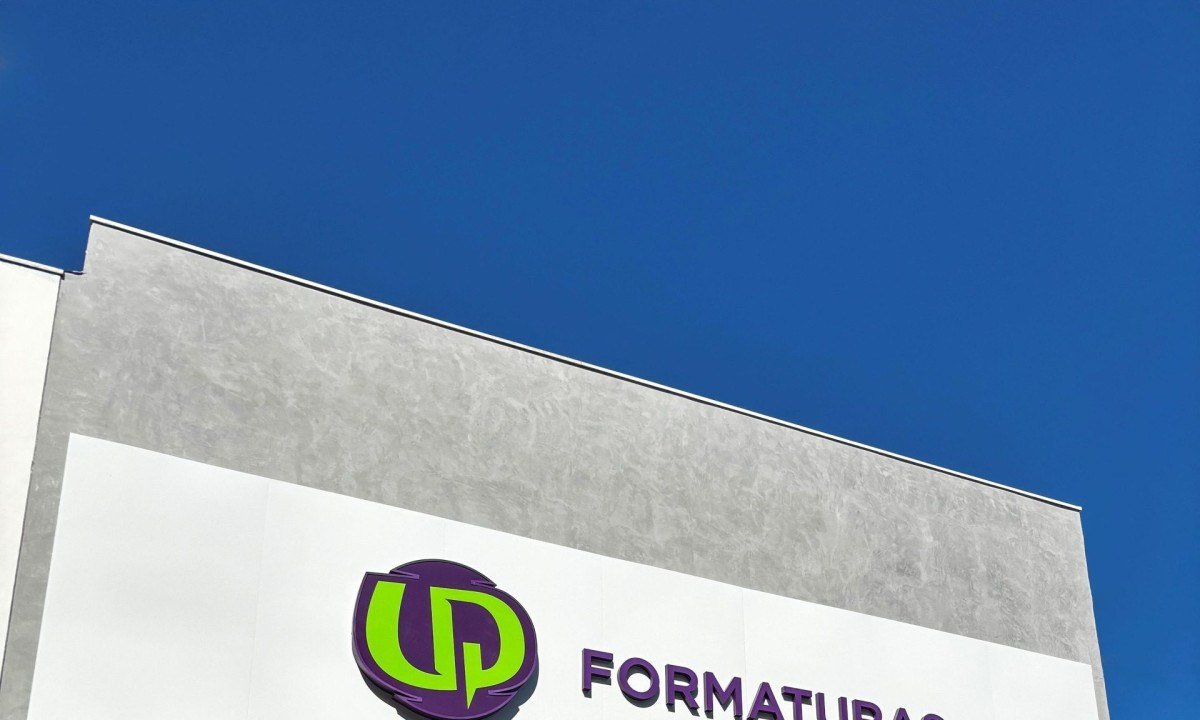 UP Formaturas inaugura nova sede de operações -  (crédito: DINO)