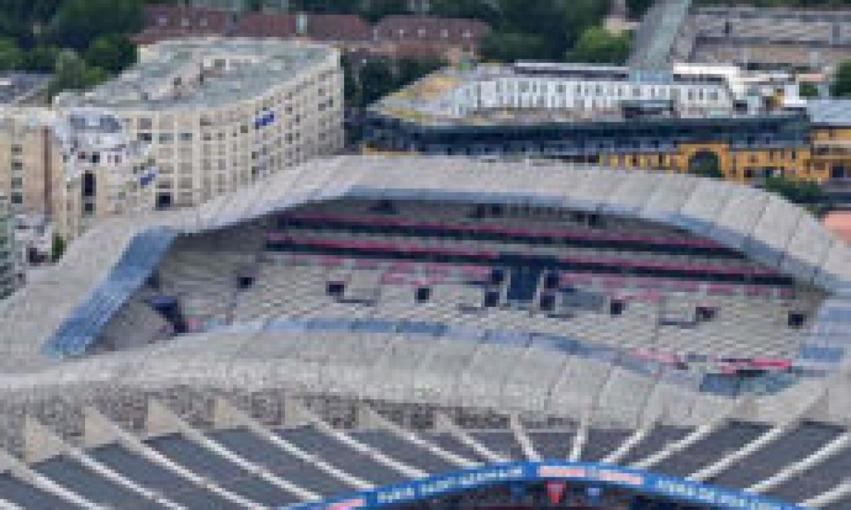 Rival de gigante europeu sobe, e clássico na elite será dividido por uma rua -  (crédito: No Ataque Internacional)